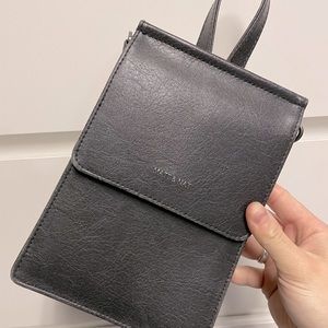 Matt and Nat Crossbody/Wristlet